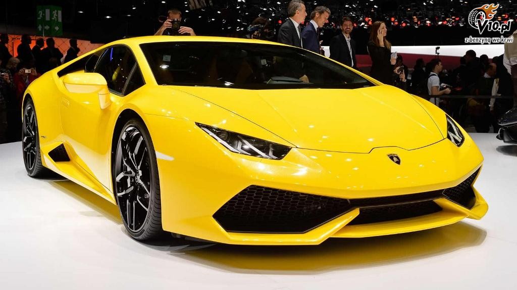 Lamborghini Huracan