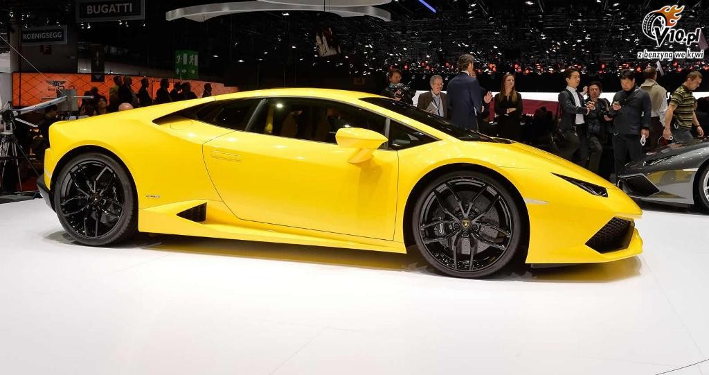 Lamborghini Huracan