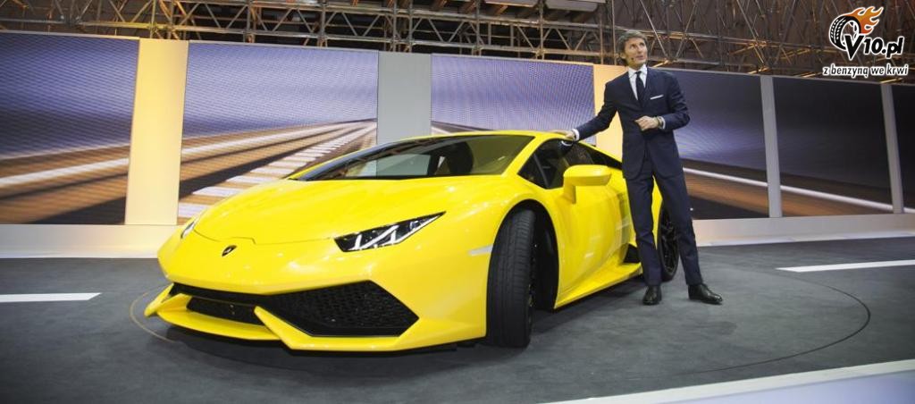 Lamborghini Huracan