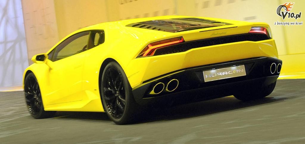 Lamborghini Huracan
