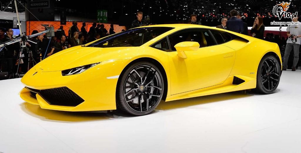 Lamborghini Huracan