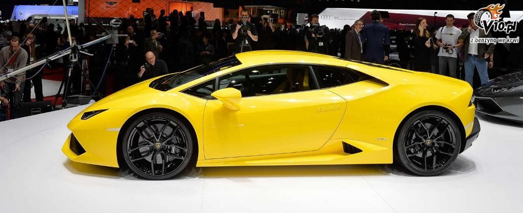 Lamborghini Huracan