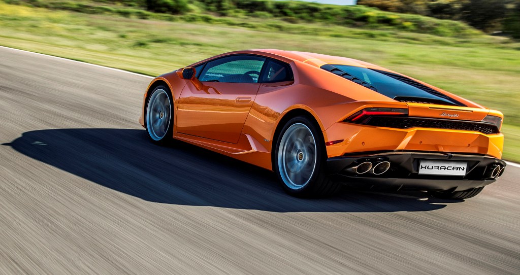 Lamborghini Huracan