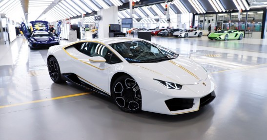 Lamborghini Huracan RWD