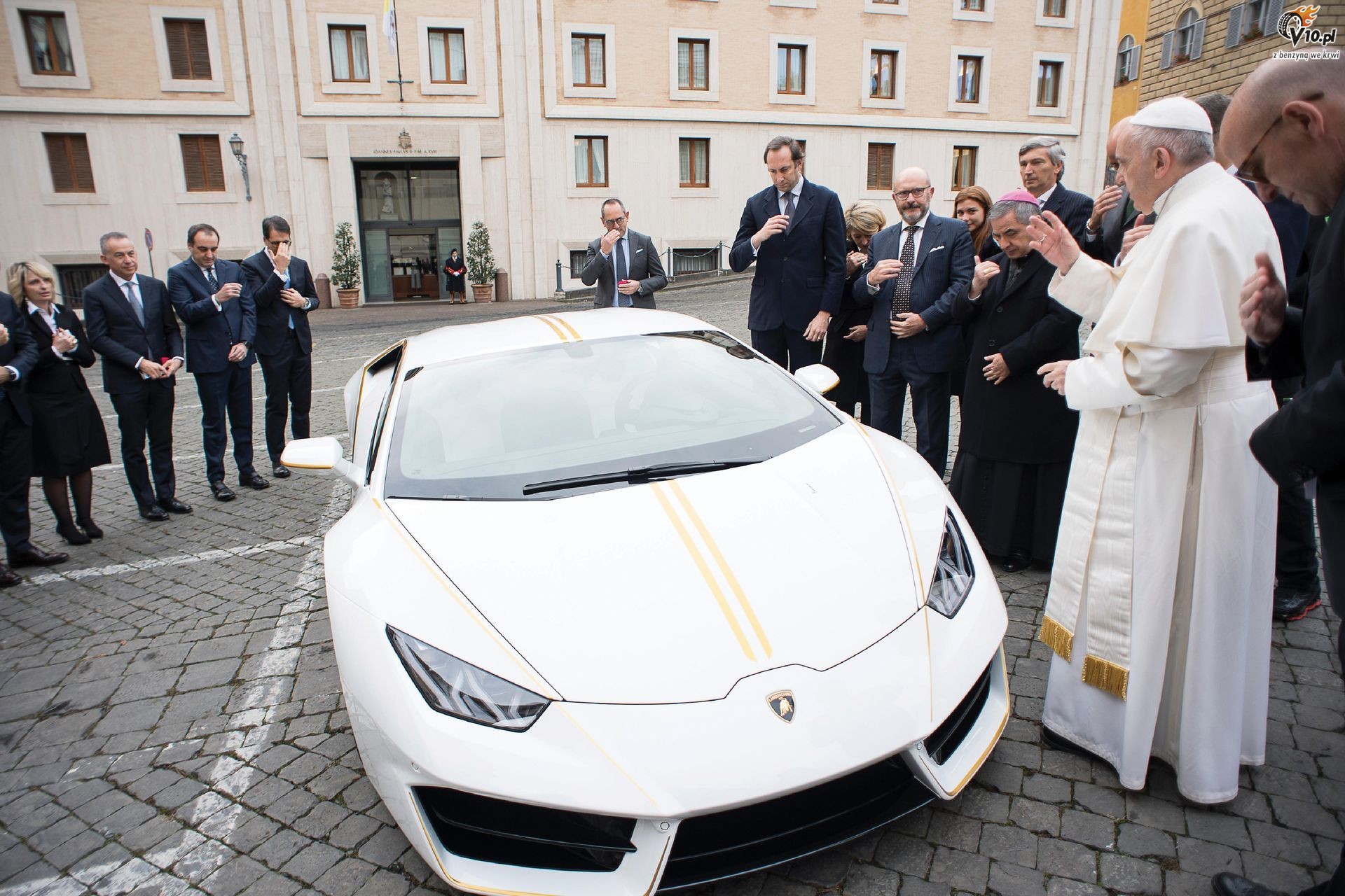 Lamborghini Huracan RWD