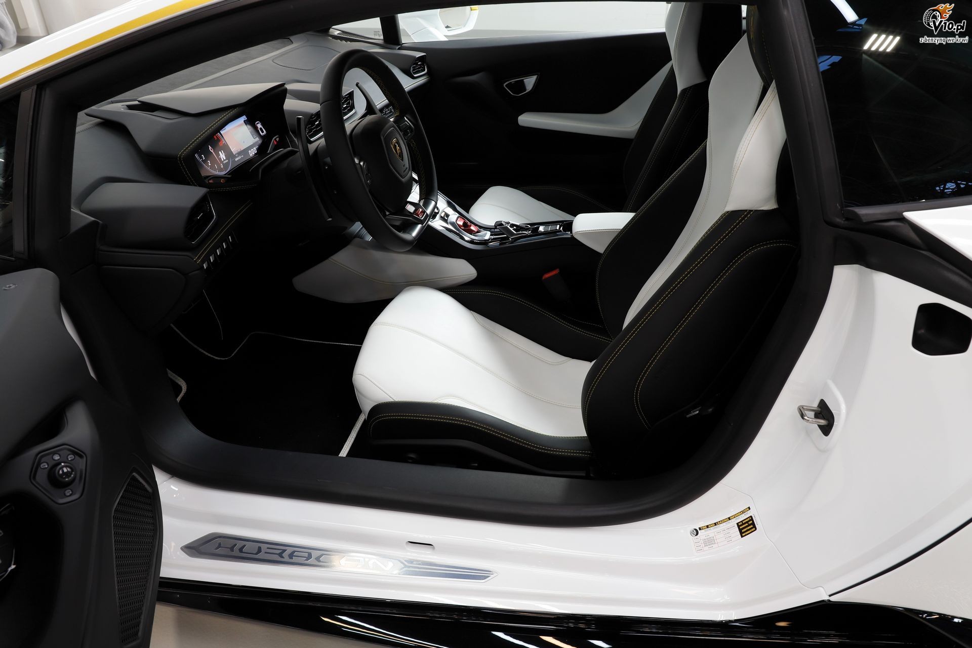 Lamborghini Huracan RWD