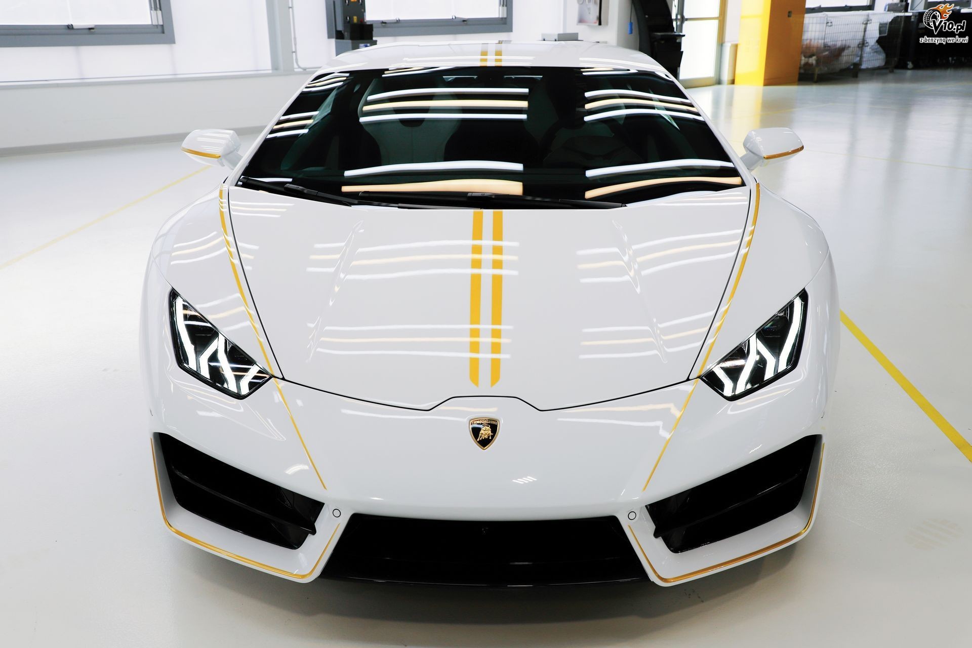 Lamborghini Huracan RWD