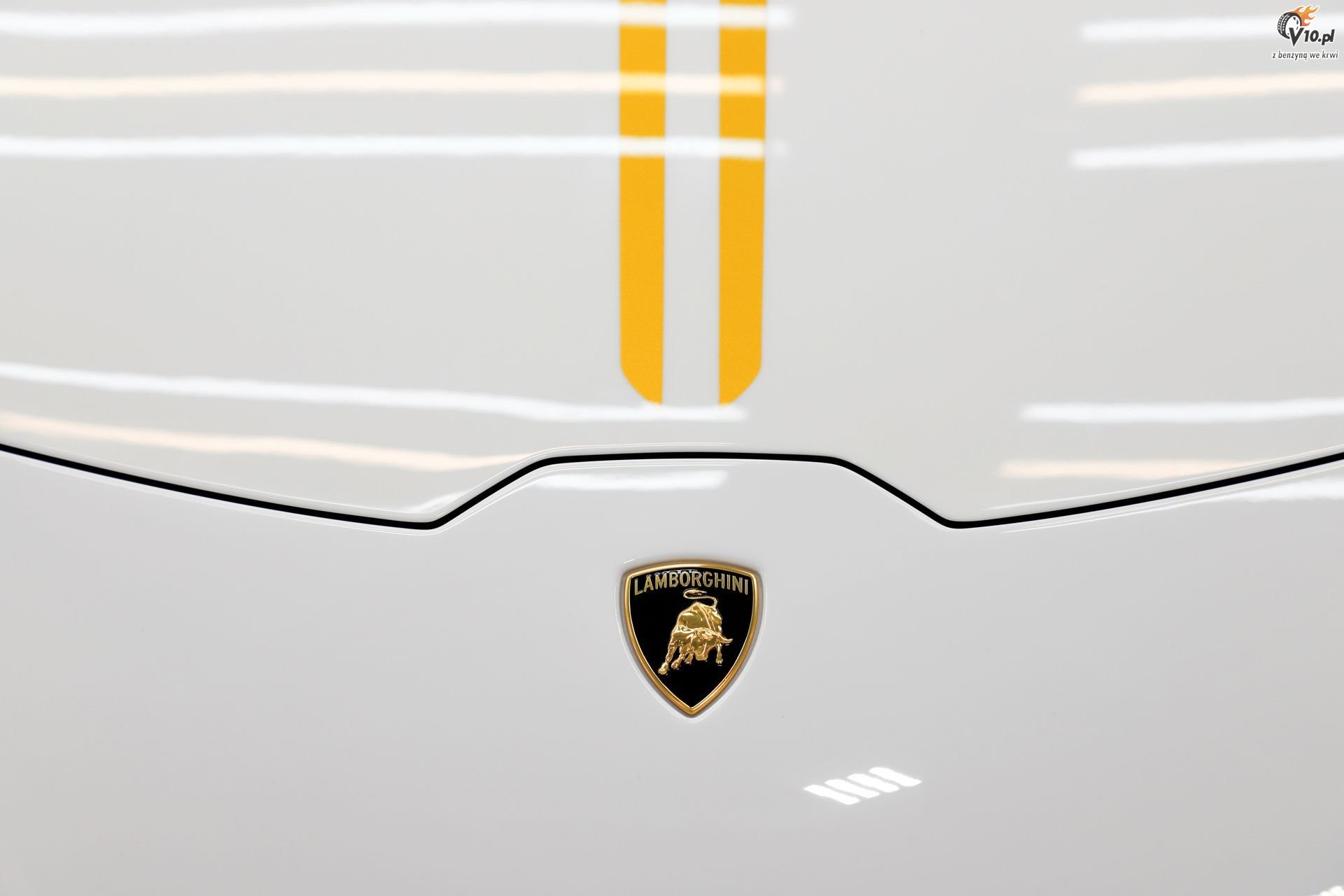 Lamborghini Huracan RWD