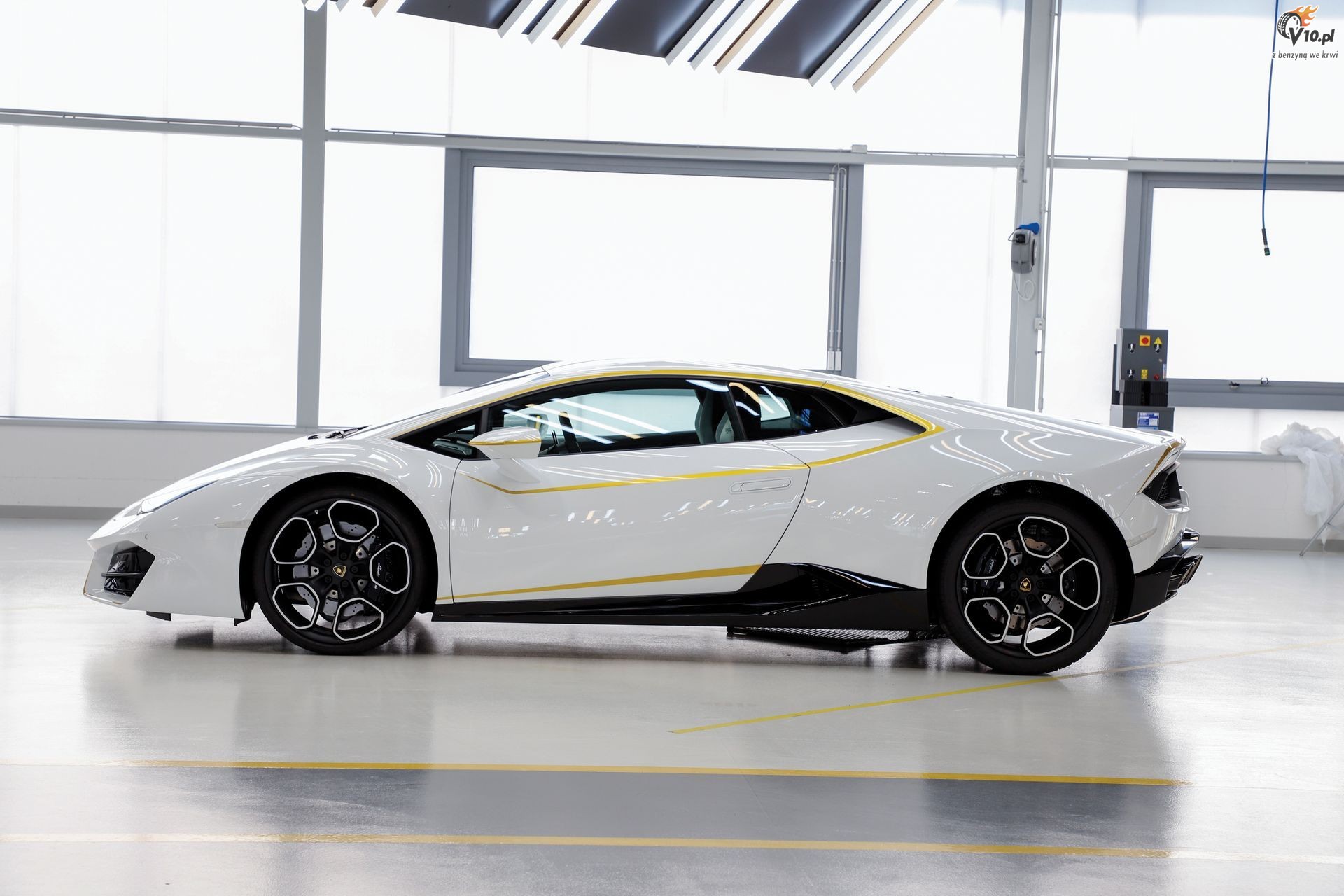 Lamborghini Huracan RWD