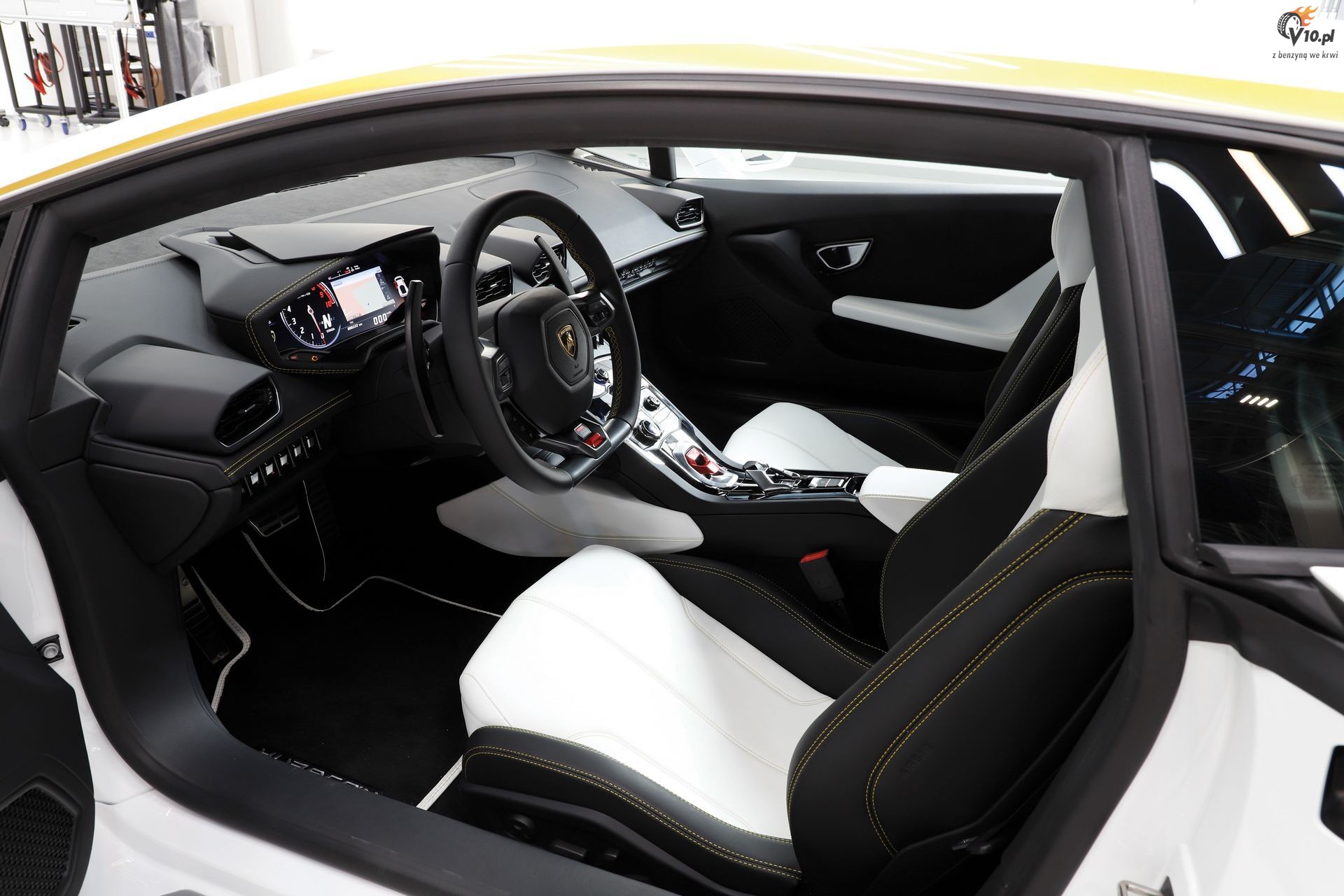 Lamborghini Huracan RWD
