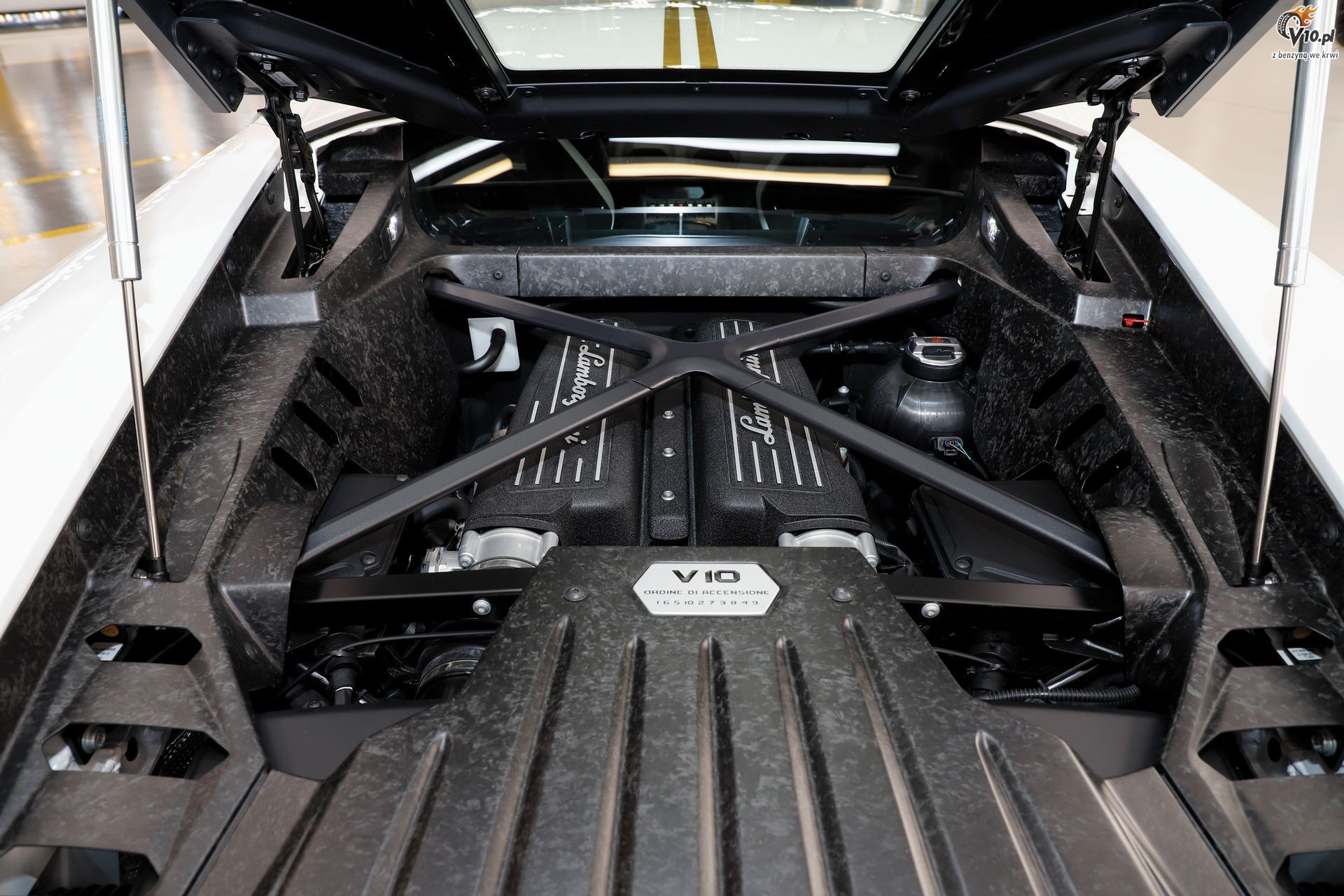 Lamborghini Huracan RWD