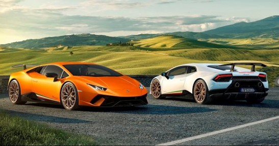Lamborghini Huracan Performante