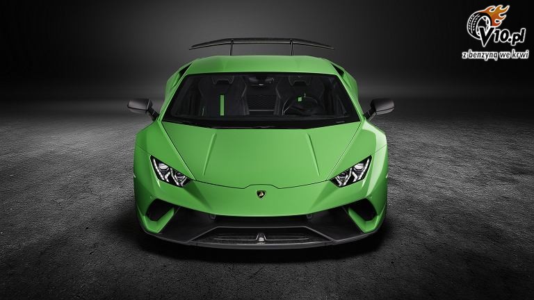 Lamborghini Huracan Performante