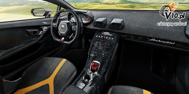 Lamborghini Huracan Performante