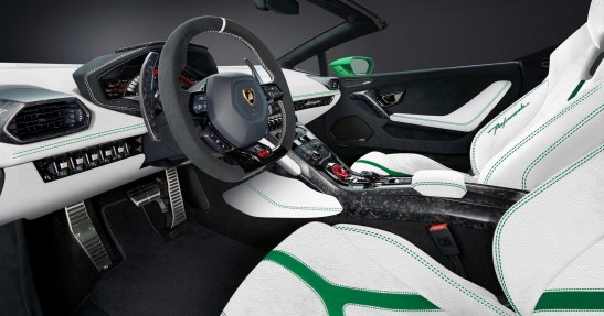 Lamborghini Huracan Performante Spyder