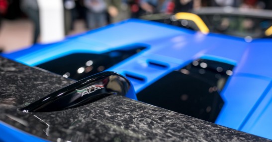 Lamborghini Huracan Performante Spyder