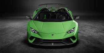Lamborghini Huracan Performante - rekordzista Nurburgringu w wersji...