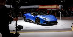 Lamborghini Huracan Performante Spyder