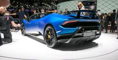 Lamborghini Huracan Performante Spyder