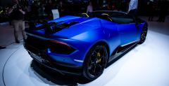 Lamborghini Huracan Performante Spyder