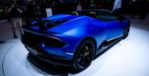 Lamborghini Huracan Performante Spyder