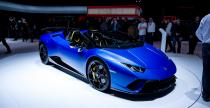 Lamborghini Huracan Performante Spyder