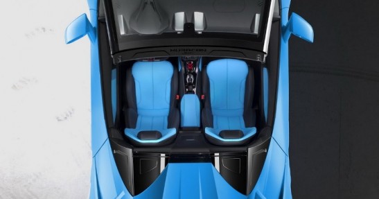 Lamborghini Huracan Spyder