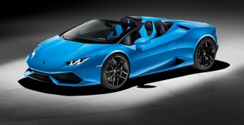 Następca Lamborghini Huracana będzie hybrydą?