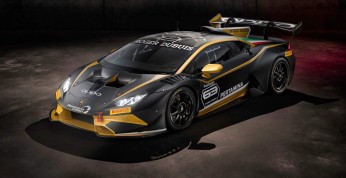 Lamborghini Huracan Super Trofeo Evo Collector 2019 - edycja...