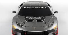 Lamborghini Huracan Super Trofeo