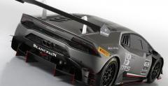 Lamborghini Huracan Super Trofeo