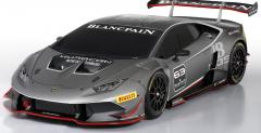 Lamborghini Huracan Super Trofeo