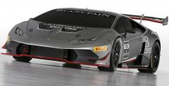 Lamborghini Huracan Super Trofeo