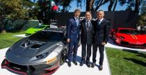 Lamborghini Huracan Super Trofeo