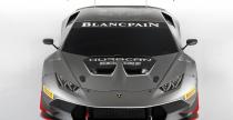 Lamborghini Huracan Super Trofeo