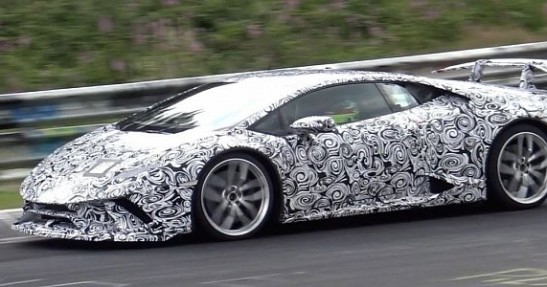 Lamborghini Huracan Superleggera