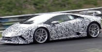 Lamborghini Huracan Superleggera
