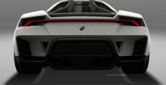 Lamborghini Indomable Concept