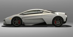 Lamborghini Indomable Concept
