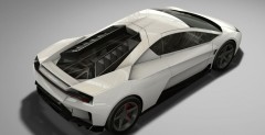 Lamborghini Indomable Concept