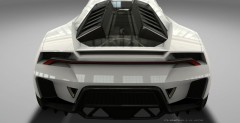 Lamborghini Indomable Concept