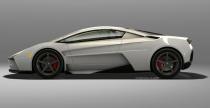Lamborghini Indomable Concept