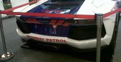 Lamborghini dla Indonezyjskiej Policji