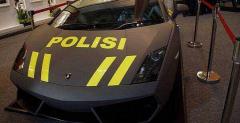 Lamborghini dla Indonezyjskiej Policji