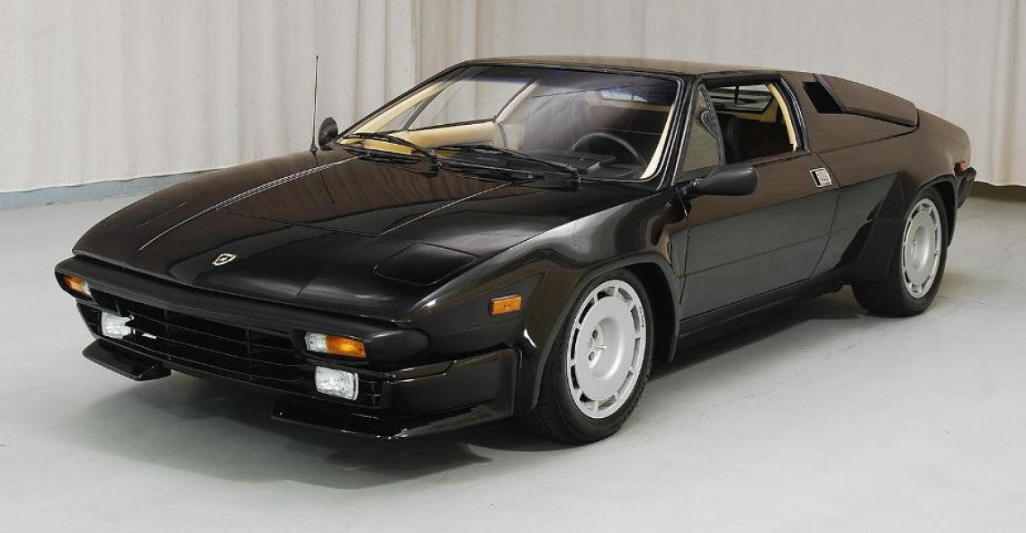 Lamborghini Jalpa