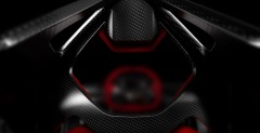 Lamborghini teaser