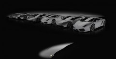Lamborghini Jota teaser