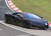 Nowe Lamborghini Jota - zdjcie szpiegowskie