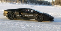 Lamborghini Jota - zdjcie szpiegowskie