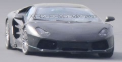 Nowe Lamborghini Jota - zdjcie szpiegowskie